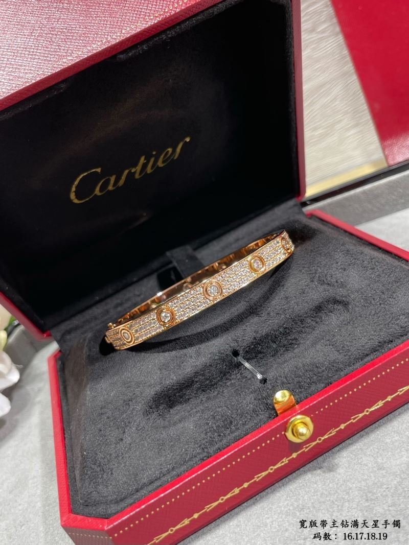 Cartier Bracelets